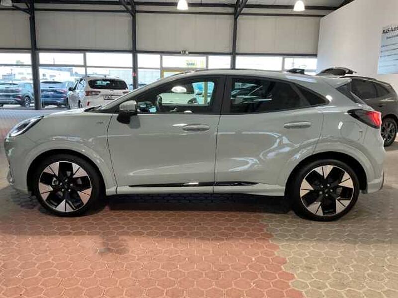 Ford Puma ST-Line X+Automatik+Matrix LED+360°+Pano+19''