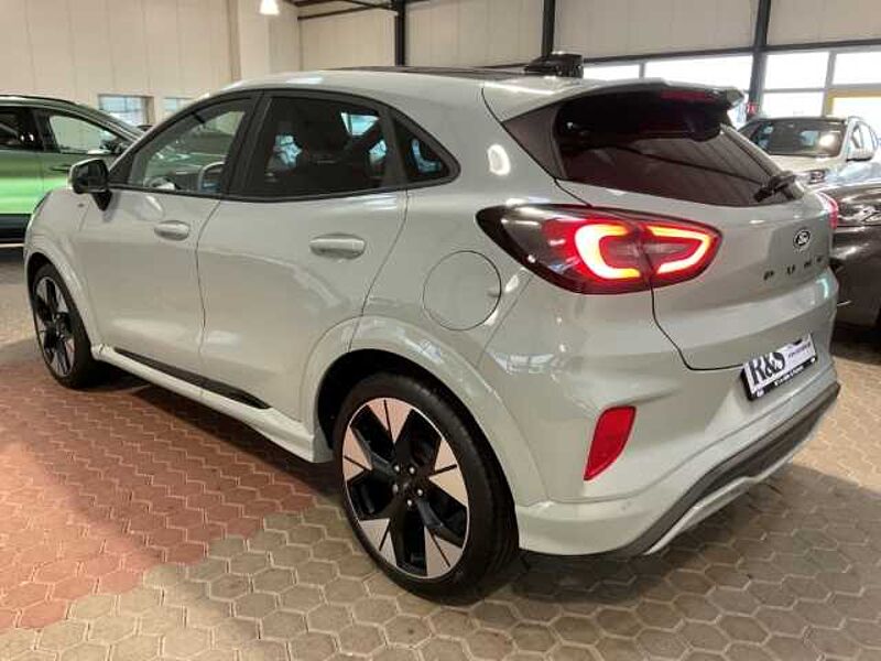 Ford Puma ST-Line X+Automatik+Matrix LED+360°+Pano+19''