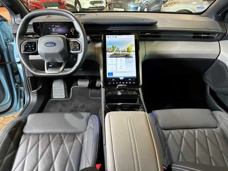 Ford Explorer Premium Extended Range AHK+LED-Matrix+Pano+KeyFree