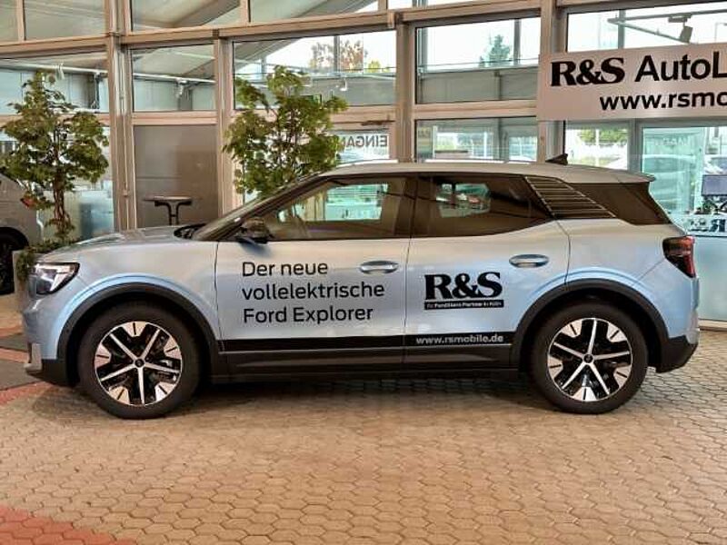 Ford Explorer Premium Extended Range AHK+LED-Matrix+Pano+KeyFree