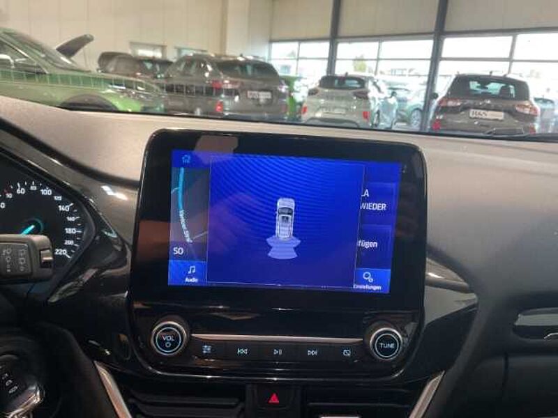 Ford Puma Design Titanium+AHK+Navi+Sitzheizung+Tempomat
