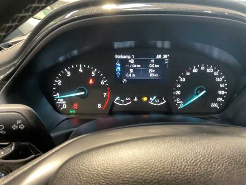 Ford Puma Design Titanium+AHK+Navi+Sitzheizung+Tempomat