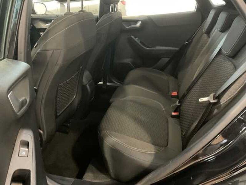 Ford Puma Design Titanium+AHK+Navi+Sitzheizung+Tempomat