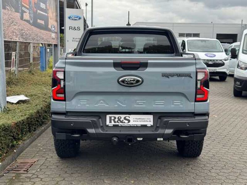 Ford Ranger Raptor Doppelkabine Standheizung+AHK+B&O+LED-Matrix