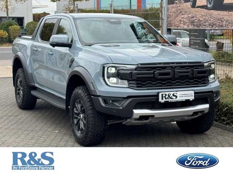 Ford Ranger Raptor Doppelkabine AHK+KeyFree+360°+B&O+Standheizung