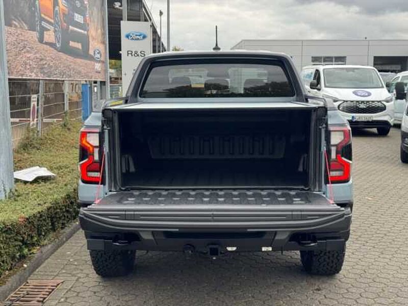 Ford Ranger Raptor Doppelkabine AHK+KeyFree+360°+B&O+Standheizung
