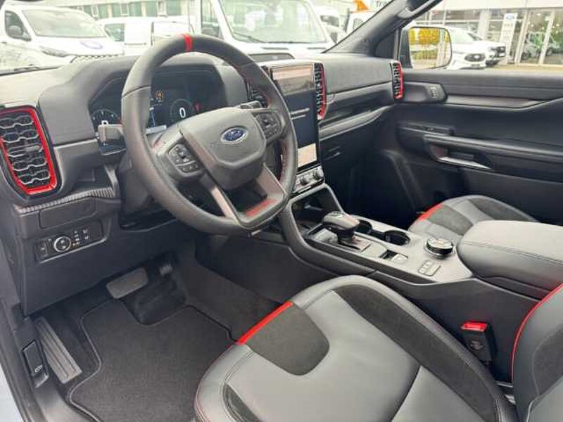 Ford Ranger Raptor Doppelkabine AHK+KeyFree+360°+B&O+Standheizung