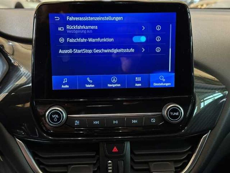 Ford Puma Titanium+Kamera+Navi+Winter-P. +Tempo