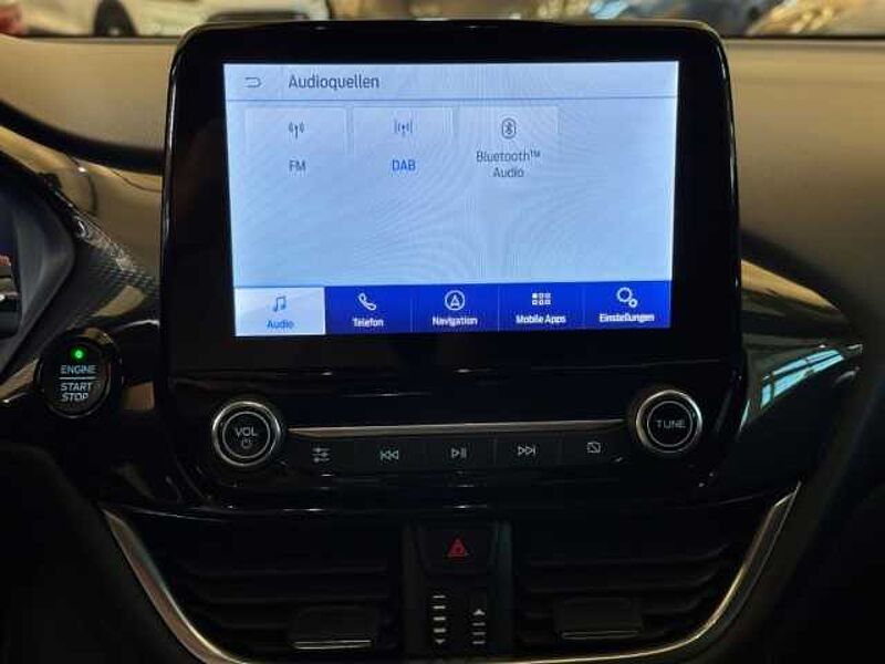 Ford Puma ST-Line Design+Automatik+AHK+Kamera+BILS