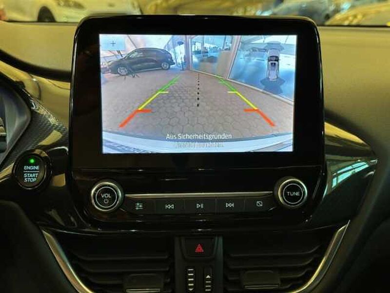 Ford Puma ST-Line Design+Automatik+AHK+Kamera+BILS