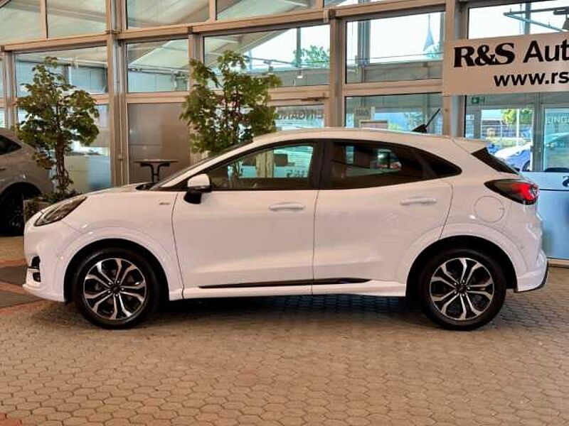 Ford Puma ST-Line Design+Automatik+AHK+Kamera+BILS