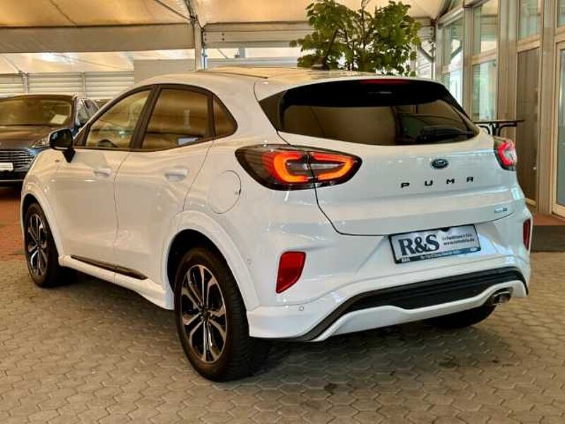 Ford Puma ST-Line Design+Automatik+AHK+Kamera+BILS