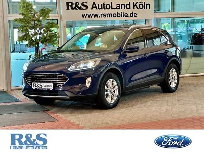 Ford Kuga Titanium X+Automatik+Kamera+Head-Up+B&O