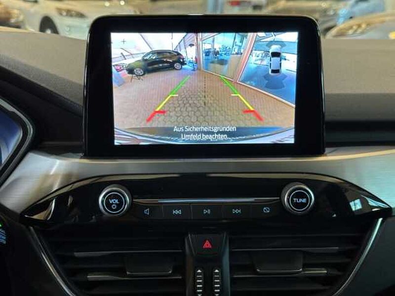 Ford Kuga Titanium X+Automatik+Kamera+Head-Up+B&O