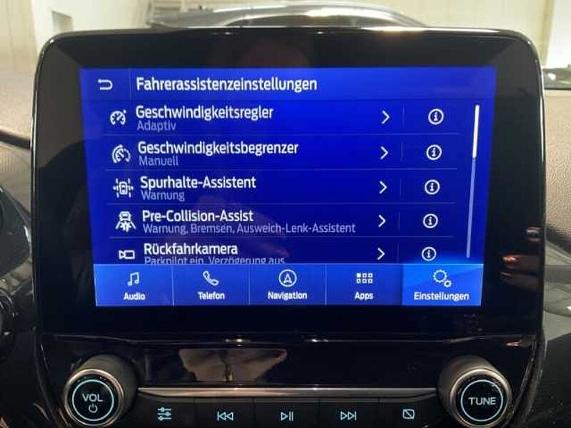 Ford Puma ST-Line+Navi+Kamera+Keyless GO+Sitzheizung