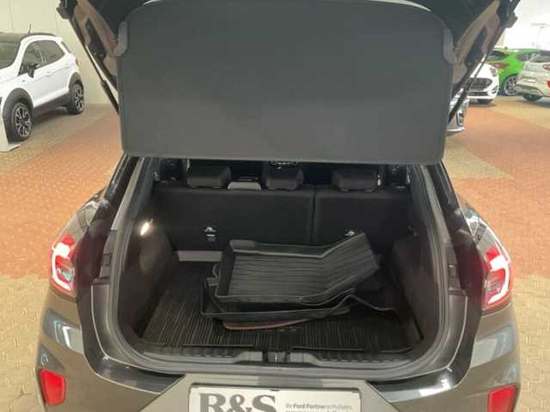 Ford Puma ST-Line+Navi+Kamera+Keyless GO+Sitzheizung