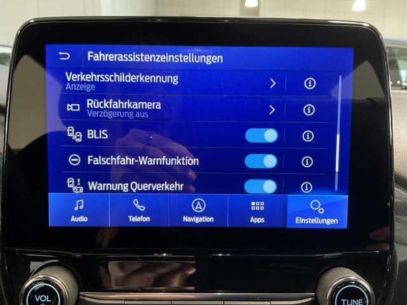 Ford Puma ST-Line+Automatik+Kamera+Navi+Keyless GO