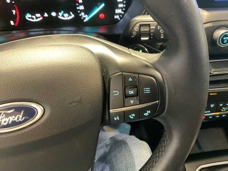 Ford Focus Titanium Turnier+KeyFree+Navi+Tempomat