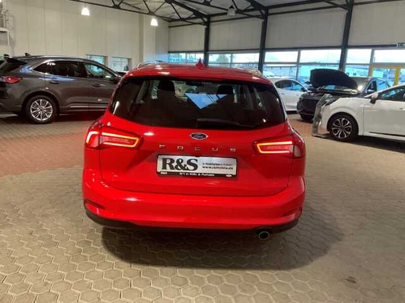 Ford Focus Titanium Turnier+KeyFree+Navi+Tempomat