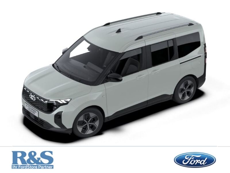 Ford Tourneo Courier Titanium BEV Rückfahrkamera+Navi+KeyFree