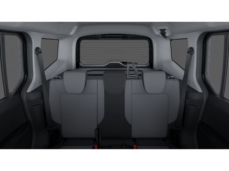 Ford Tourneo Courier Titanium BEV Rückfahrkamera+Navi+KeyFree