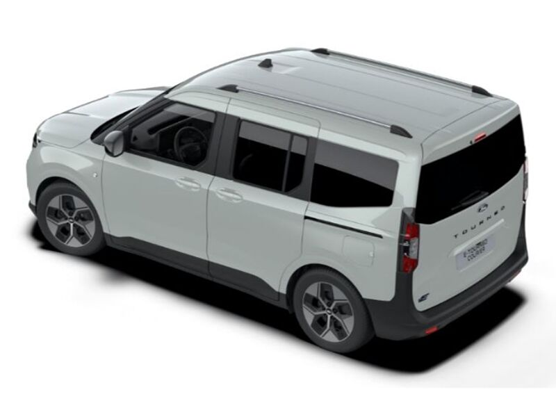 Ford Tourneo Courier Titanium BEV Rückfahrkamera+Navi+KeyFree