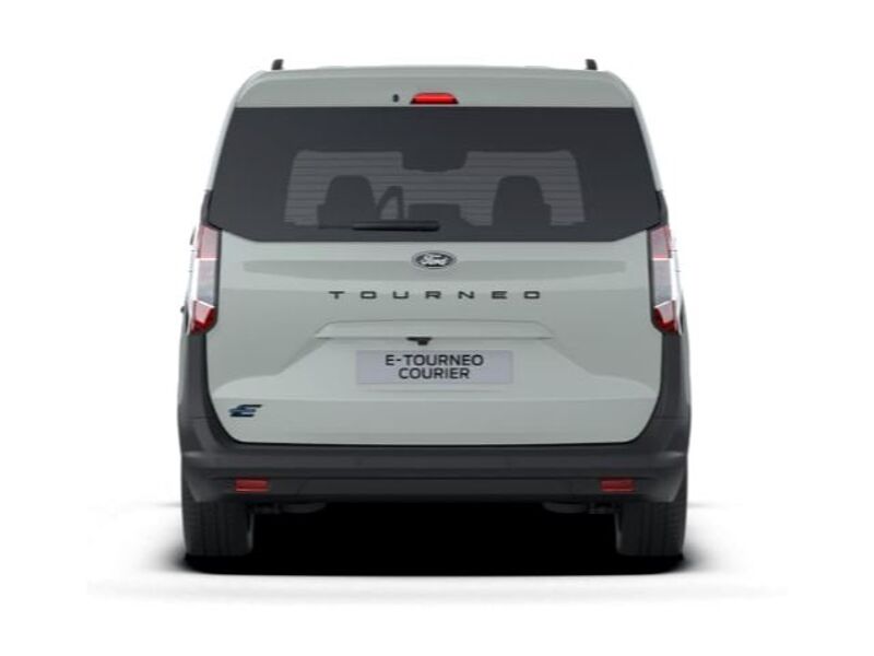 Ford Tourneo Courier Titanium BEV Rückfahrkamera+Navi+KeyFree