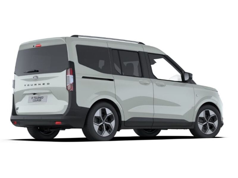Ford Tourneo Courier Titanium BEV Rückfahrkamera+Navi+KeyFree