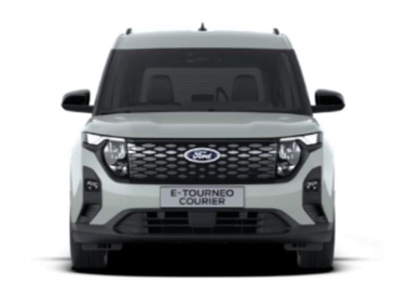 Ford Tourneo Courier Titanium BEV Rückfahrkamera+Navi+KeyFree