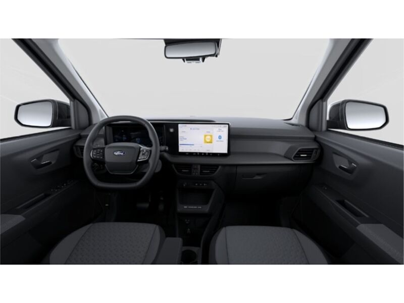 Ford Tourneo Courier Titanium BEV Rückfahrkamera+Navi+KeyFree
