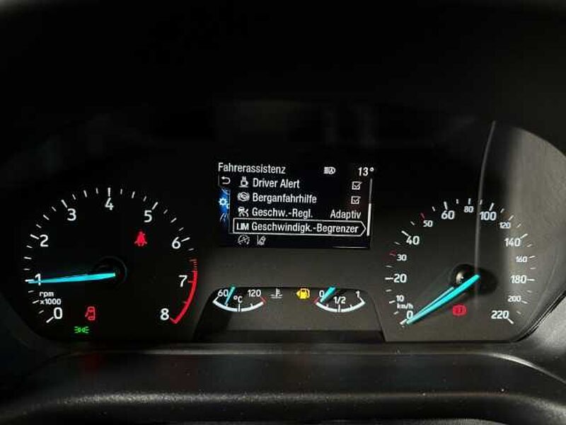 Ford Fiesta Titanium+Rückfahrkamera+Winter-P. +Tempo