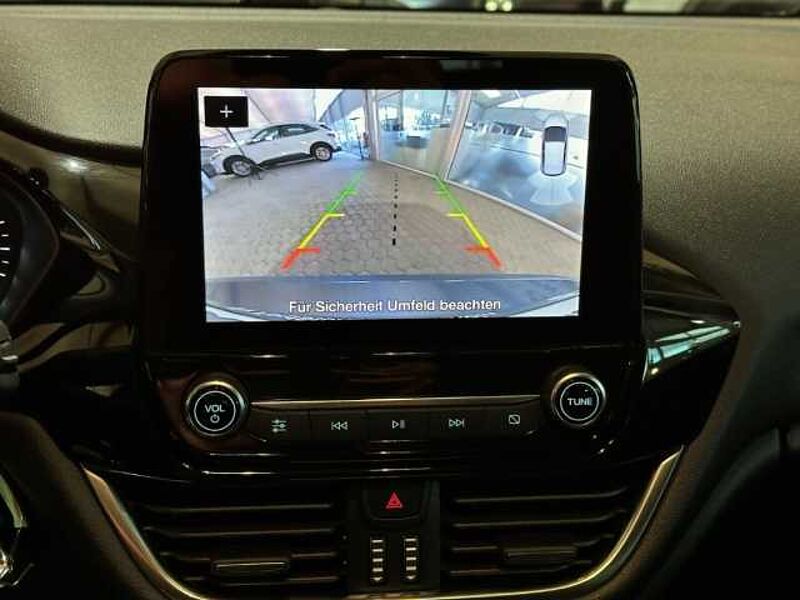 Ford Fiesta Titanium+Rückfahrkamera+Winter-P. +Tempo