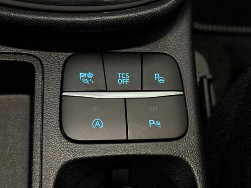 Ford Fiesta Titanium+Rückfahrkamera+Winter-P. +Tempo