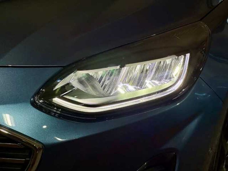 Ford Fiesta Titanium+Rückfahrkamera+Winter-P. +Tempo