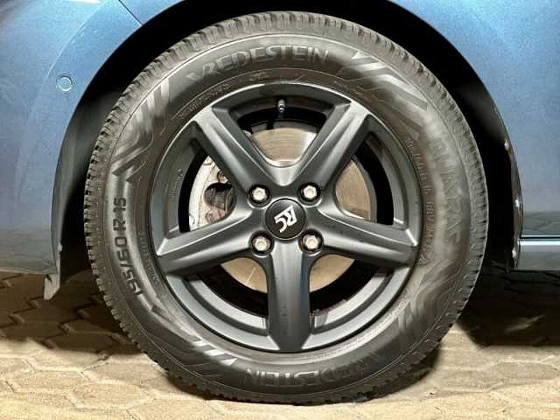 Ford Fiesta Titanium+Rückfahrkamera+Winter-P. +Tempo