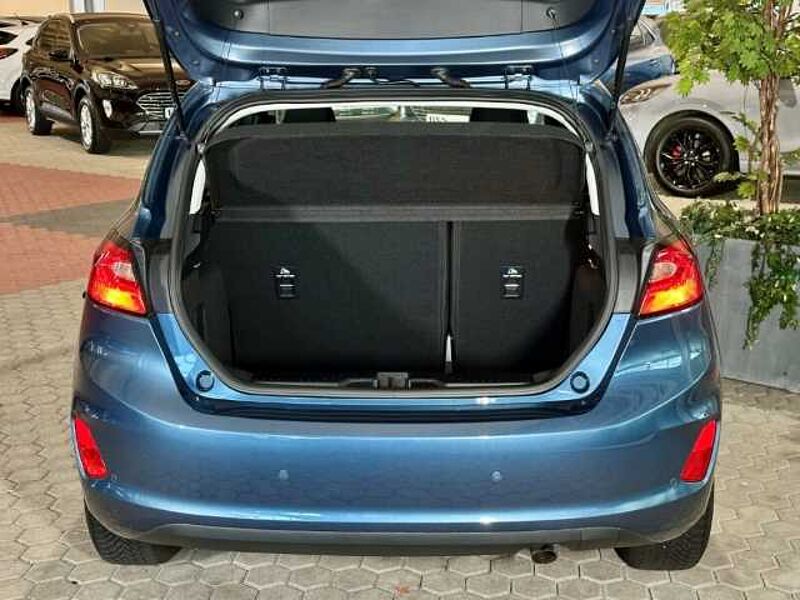 Ford Fiesta Titanium+Rückfahrkamera+Winter-P. +Tempo