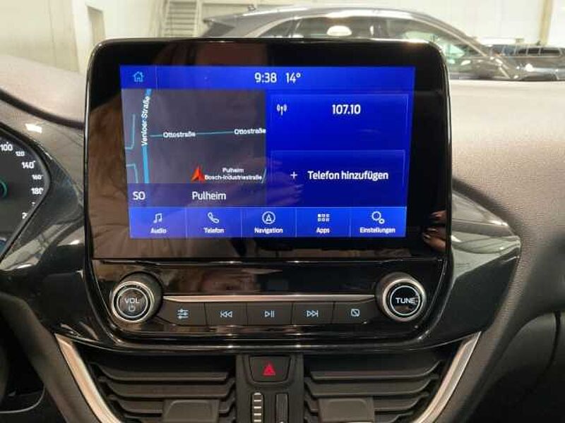 Ford Puma Titanium+Navi+AHK+Kamera+Allwetter+Sitzheizung