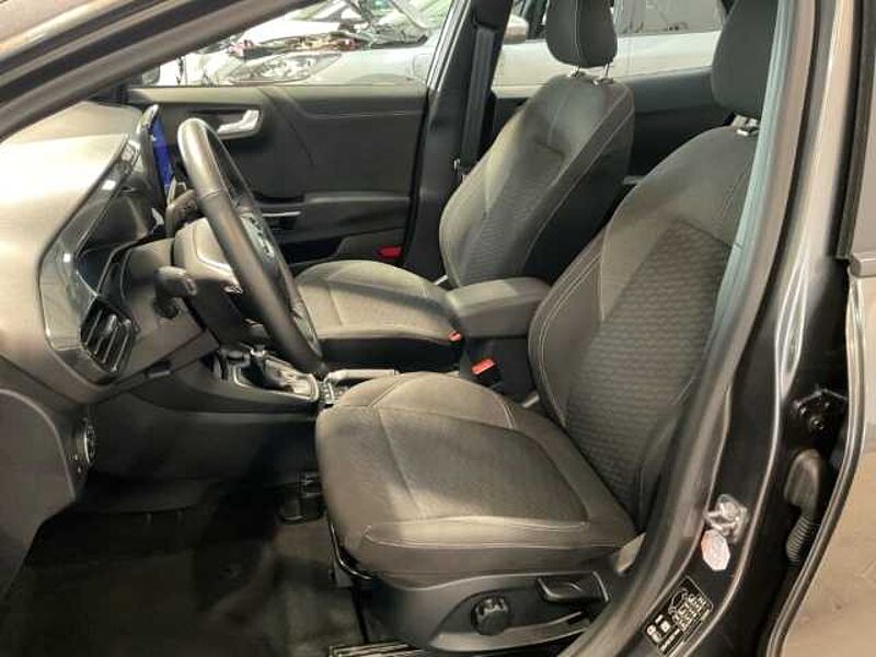 Ford Puma Titanium+Navi+AHK+Kamera+Allwetter+Sitzheizung