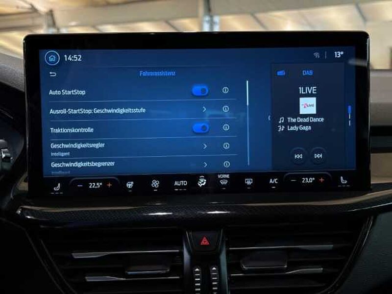 Ford Focus Turnier ST-Line+5J. Garantie*+Head-Up