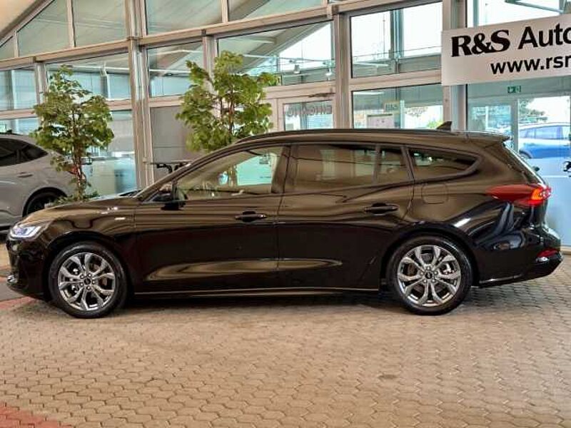 Ford Focus Turnier ST-Line+5J. Garantie*+Head-Up