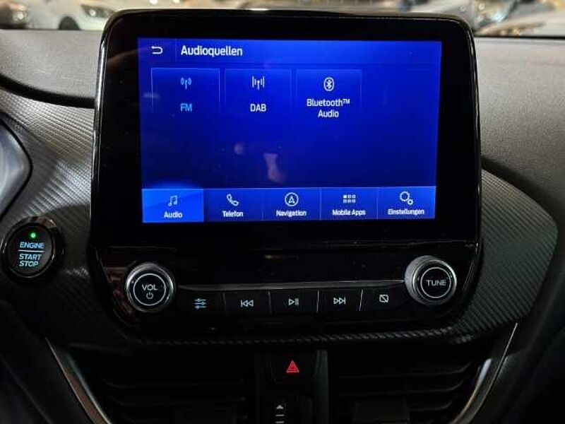 Ford Puma ST-Line X+Kamera+B&O+Navi+Winter-P. +Tempo