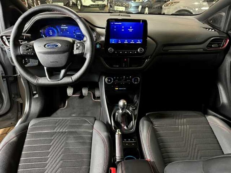 Ford Puma ST-Line X+Kamera+B&O+Navi+Winter-P. +Tempo