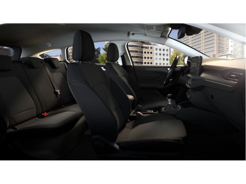 Ford Focus Turnier Titanium Edition Allwetterreifen+LED+Tempomat