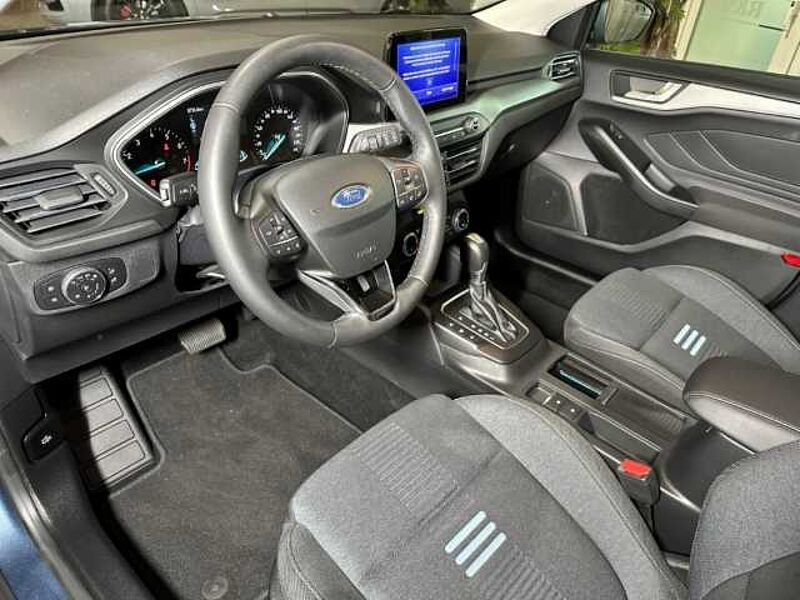 Ford Focus Turnier Active Design+Automatik+Kamera