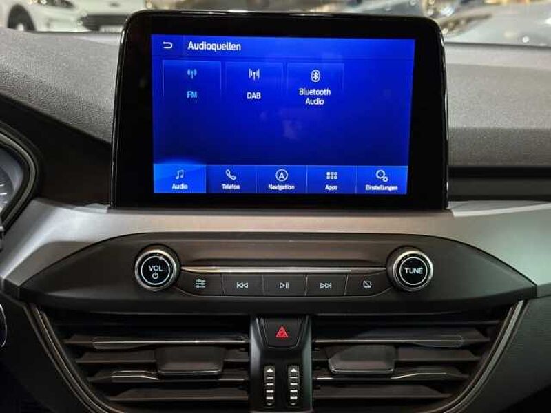 Ford Focus Turnier Active Design+Automatik+Kamera