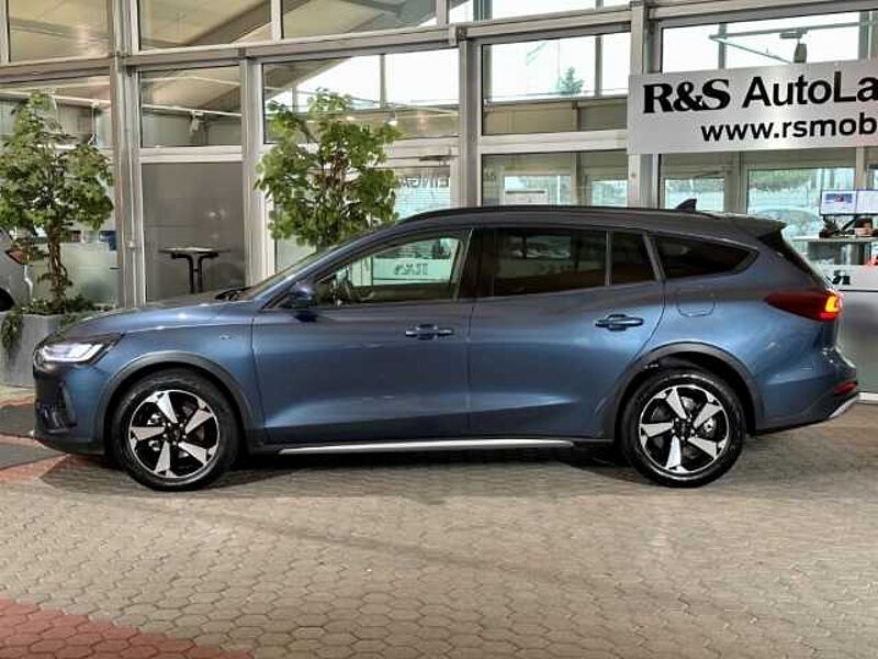 Ford Focus Turnier Active Design+Automatik+Kamera