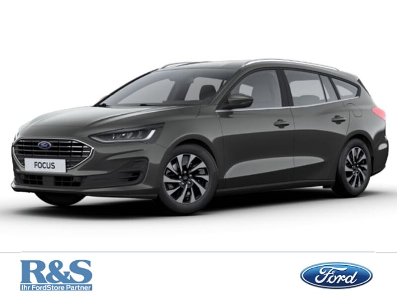 Ford Focus Titanium Edition Turnier Rückfahrkamera+LED+Klimaautom.