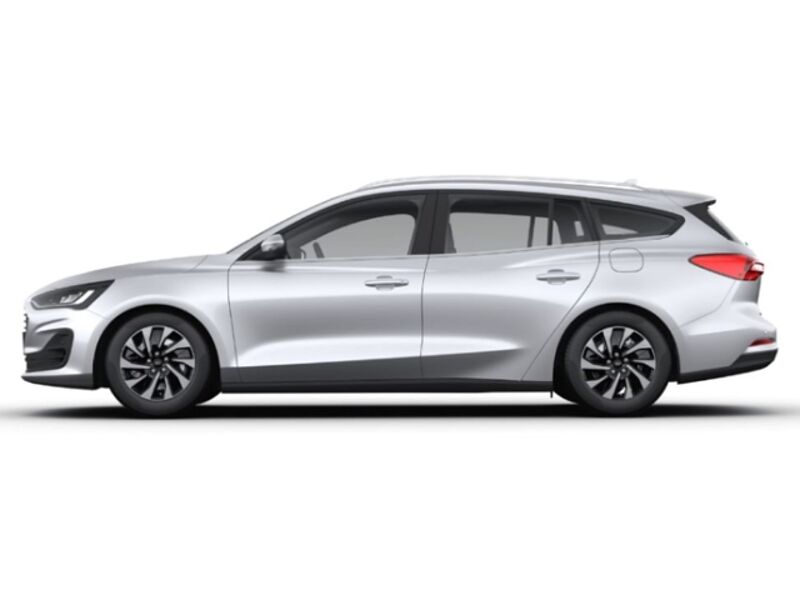 Ford Focus Titanium Edition Turnier Tempomat-adaptiv+Klima+Navi