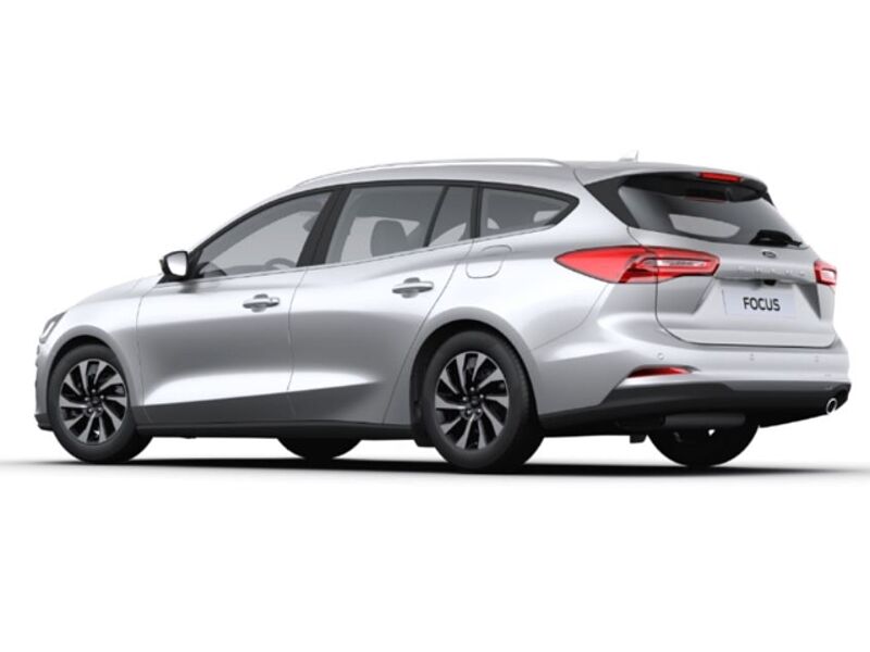 Ford Focus Titanium Edition Turnier Klimaautomat+TOTW+LED+Navi