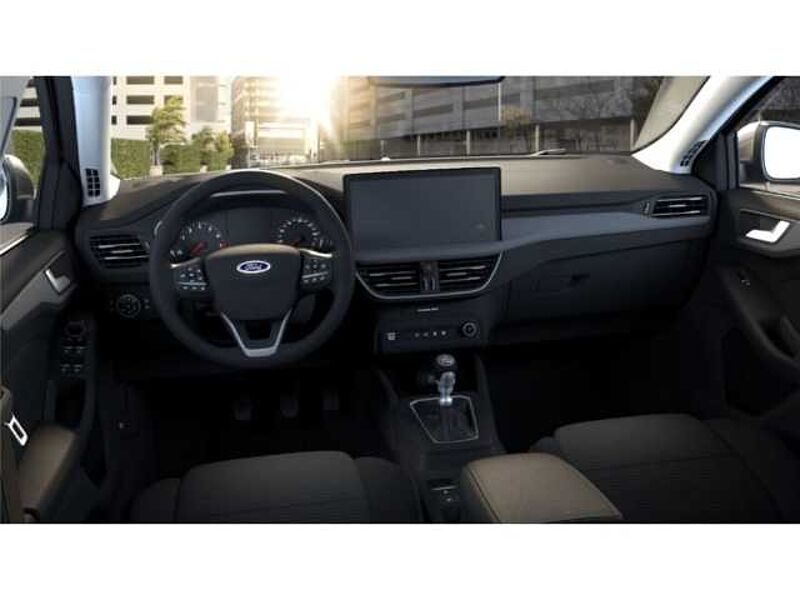 Ford Focus Titanium Edition Turnier Klimaautomat+TOTW+LED+Navi